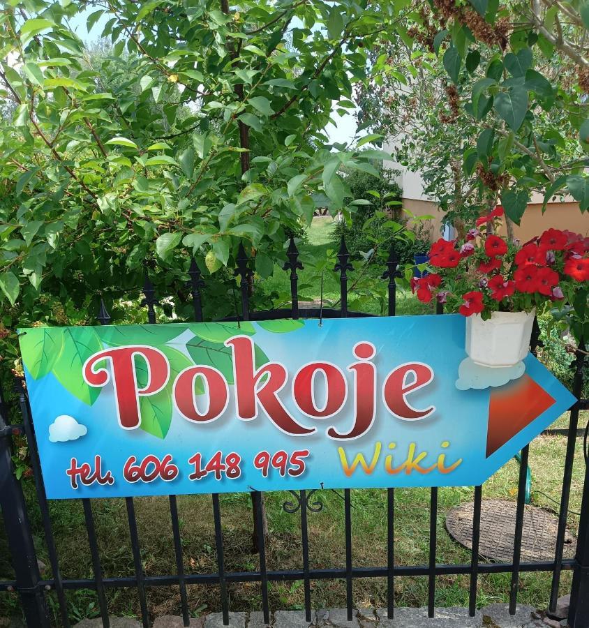 Wynajem Pokoi Wiki Διαμέρισμα Mikołajki Εξωτερικό φωτογραφία
